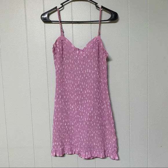 skylar and madison pink dress Skylar + Madison Women Red Sweetheart Neck Sleeveless Knee Length Dress Size S